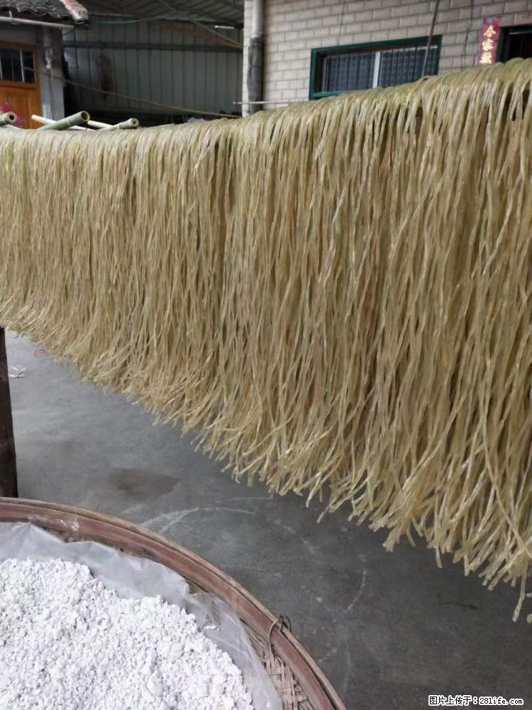 【灌阳正宗红薯粉】美女家里自己做的,干净卫生,假一赔十,价格合理,抢购电话:13737312895 - 美食天地 - 双鸭山生活社区 - 双鸭山28生活网 sys.28life.com