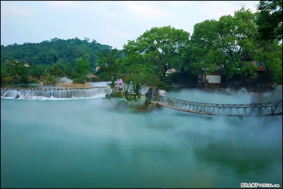 【春天,广西桂林灌阳县向您发出邀请!】如梦似幻莲溪庐 - 游山玩水 - 双鸭山生活社区 - 双鸭山28生活网 sys.28life.com