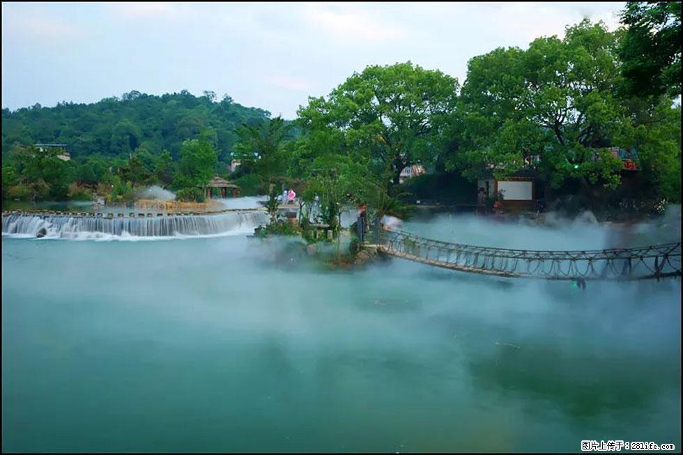 【春天，广西桂林灌阳县向您发出邀请！】如梦似幻莲溪庐 - 游山玩水 - 双鸭山生活社区 - 双鸭山28生活网 sys.28life.com