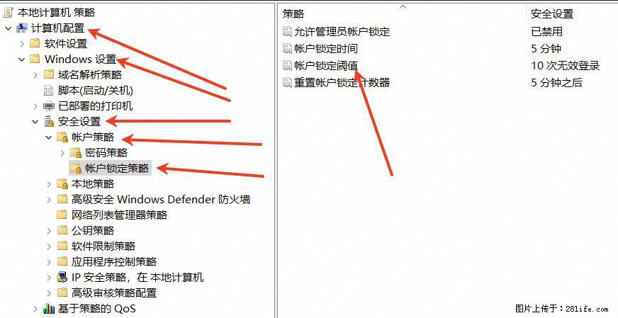 阿里云远程连接云服务器，老是提示“为安全考虑，已锁定该用户帐户”解决方案 - 生活百科 - 双鸭山生活社区 - 双鸭山28生活网 sys.28life.com