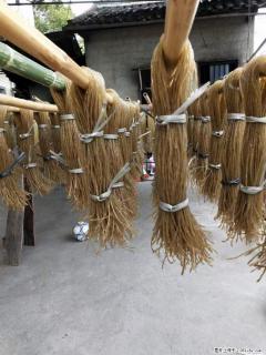 【灌阳正宗红薯粉】美女家里自己做的,干净卫生,假一赔十,价格合理,抢购电话:13737312895 - 双鸭山28生活网 sys.28life.com