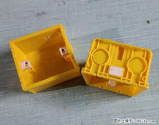 桂林荣泰吹塑、注塑【厂家直销】PVC阴燃电工配件,精品86底盒 - 其他广告 - 广告专区 - 双鸭山分类信息 - 双鸭山28生活网 sys.28life.com