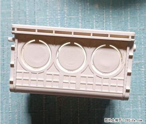 桂林荣泰吹塑、注塑【厂家直销】PVC阴燃电工配件,精品86底盒 - 家居生活 - 双鸭山生活社区 - 双鸭山28生活网 sys.28life.com