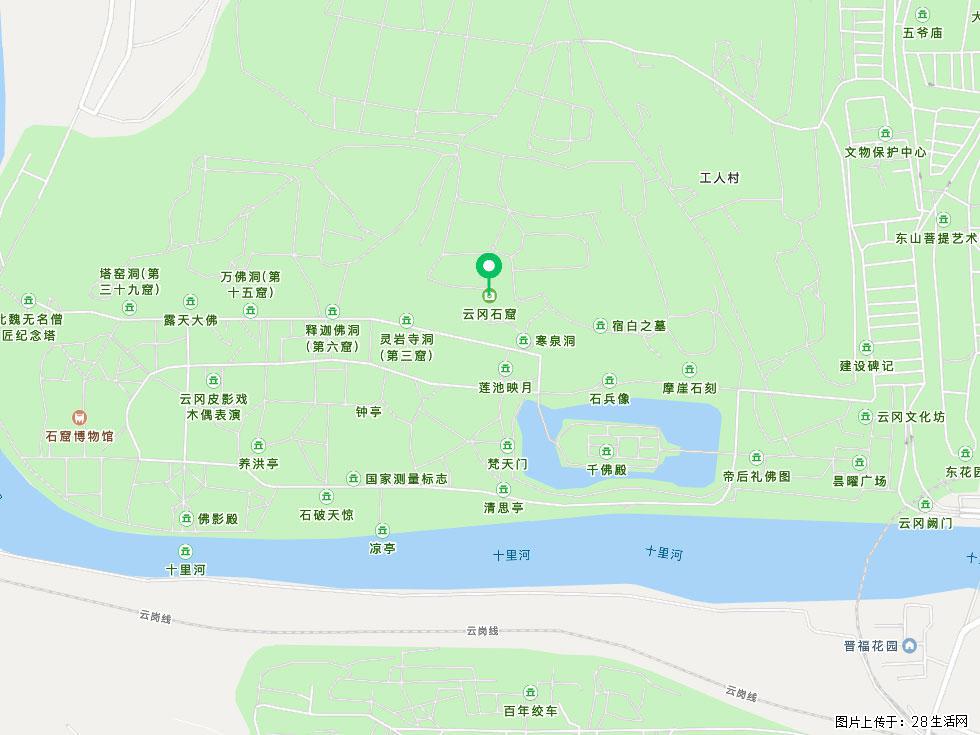 世界遗产【云冈石窟】底蕴厚重,一眼千年。 - 游山玩水 - 双鸭山生活社区 - 双鸭山28生活网 sys.28life.com