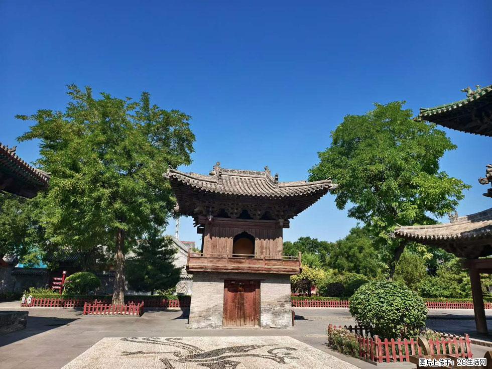朔州【崇福寺】朔州老城,寺庙道观,少喧嚣,多古韵,朔州是山西被低估的塞上秘境。 - 游山玩水 - 双鸭山生活社区 - 双鸭山28生活网 sys.28life.com