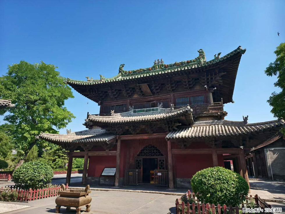 朔州【崇福寺】朔州老城,寺庙道观,少喧嚣,多古韵,朔州是山西被低估的塞上秘境。 - 游山玩水 - 双鸭山生活社区 - 双鸭山28生活网 sys.28life.com