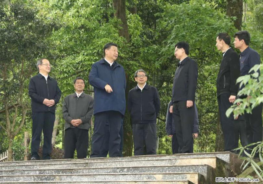 习近平赴广西考察调研 - 双鸭山生活资讯 - 双鸭山28生活网 sys.28life.com