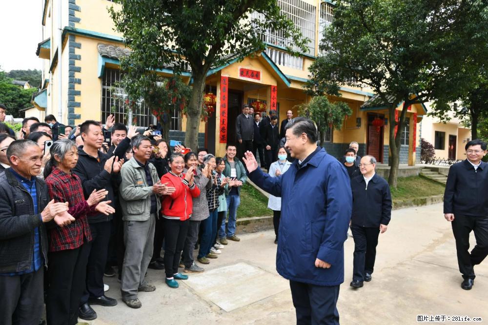 习近平赴广西考察调研 - 双鸭山生活资讯 - 双鸭山28生活网 sys.28life.com